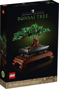 LEGO Bonsai Tree 10281 Building Kit