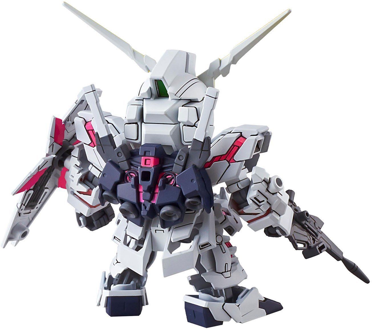 Damaged box EX-Standard 005 Unicorn Gundam (Destroy Mode)