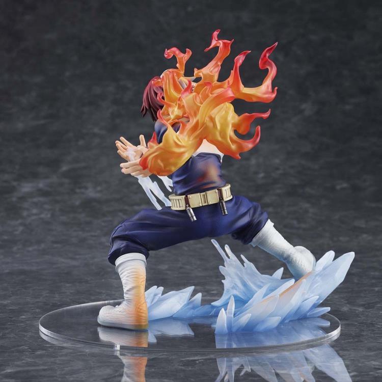 My Hero Academia S-Fire Shoto Todoroki 1/8 Scale Figure