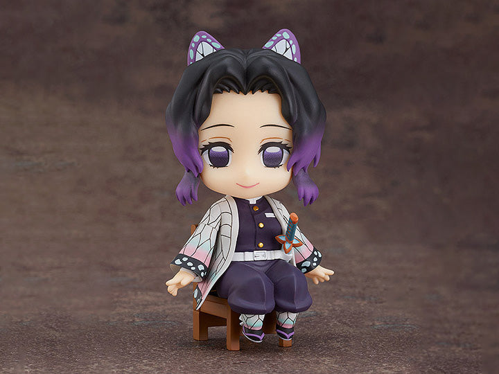 Demon Slayer Kimetsu no Yaiba Nendoroid Swacchao! Shinobu Kocho
