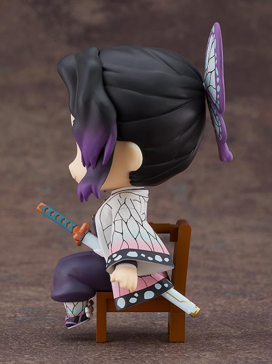 Demon Slayer Kimetsu no Yaiba Nendoroid Swacchao! Shinobu Kocho