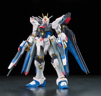 RG 1/144 #14 Strike Freedom Gundam