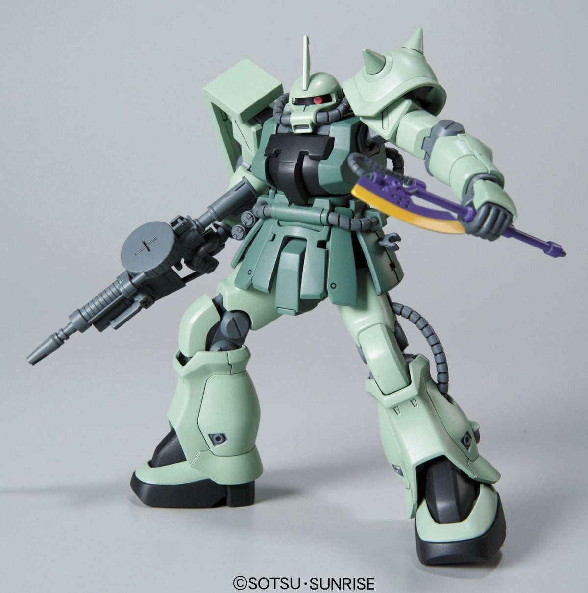 HGUC 1/144 #105 Zaku F2 ZEON Type - USA Gundam Store