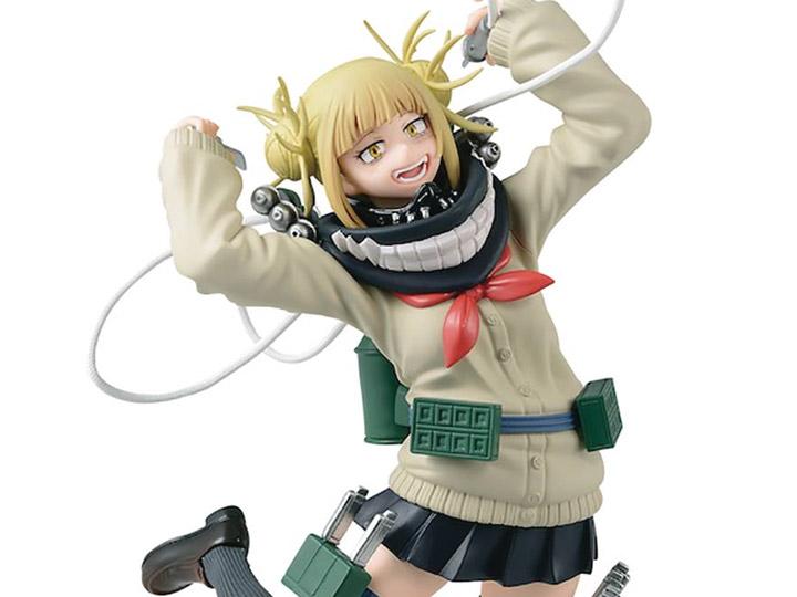 My Hero Academia Figure Colosseum Vol.5 Toga Himiko