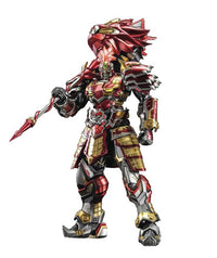 Rakshasa Street Xu Chu 1/12 Scale Figure