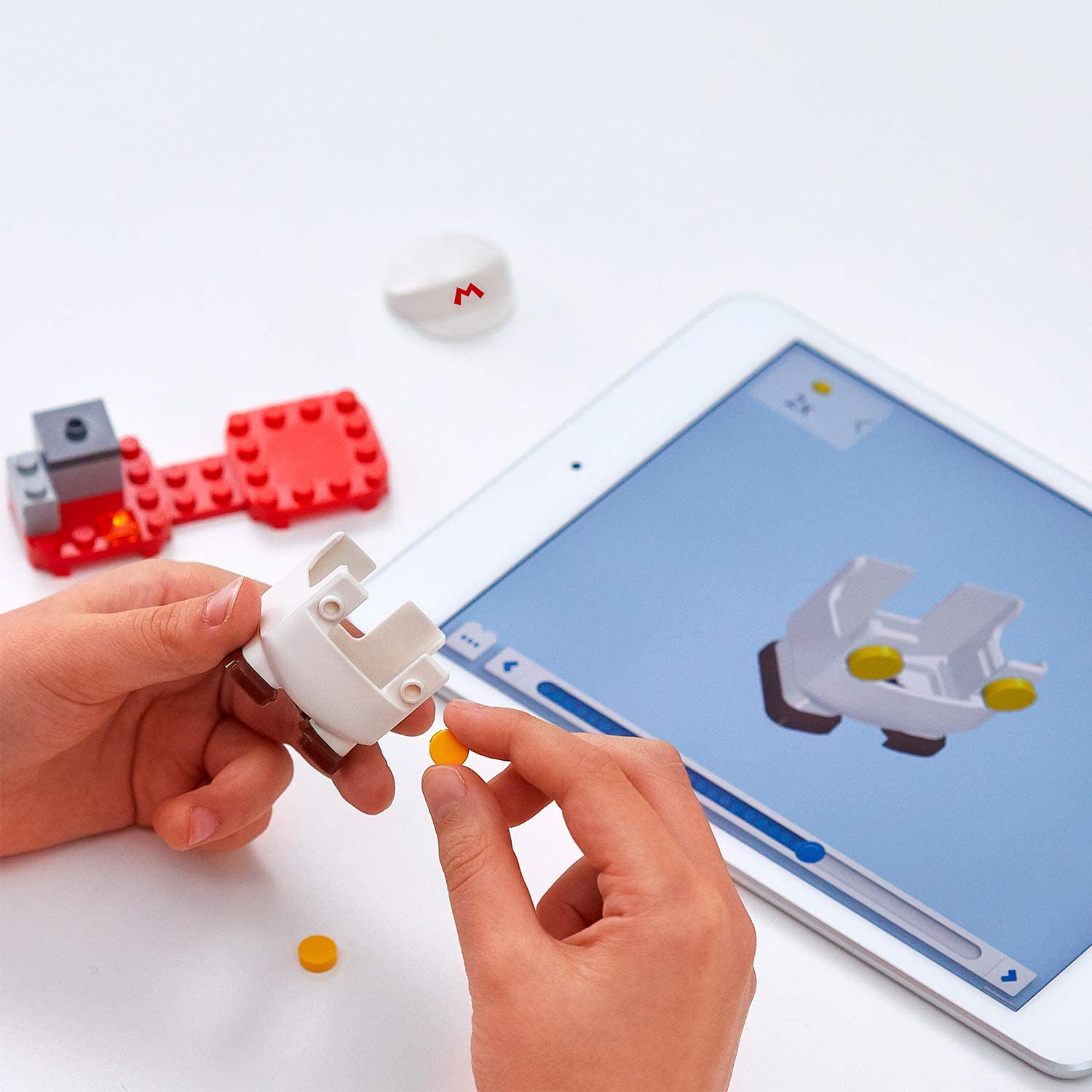 71370 Fire Mario Power-Up Pack