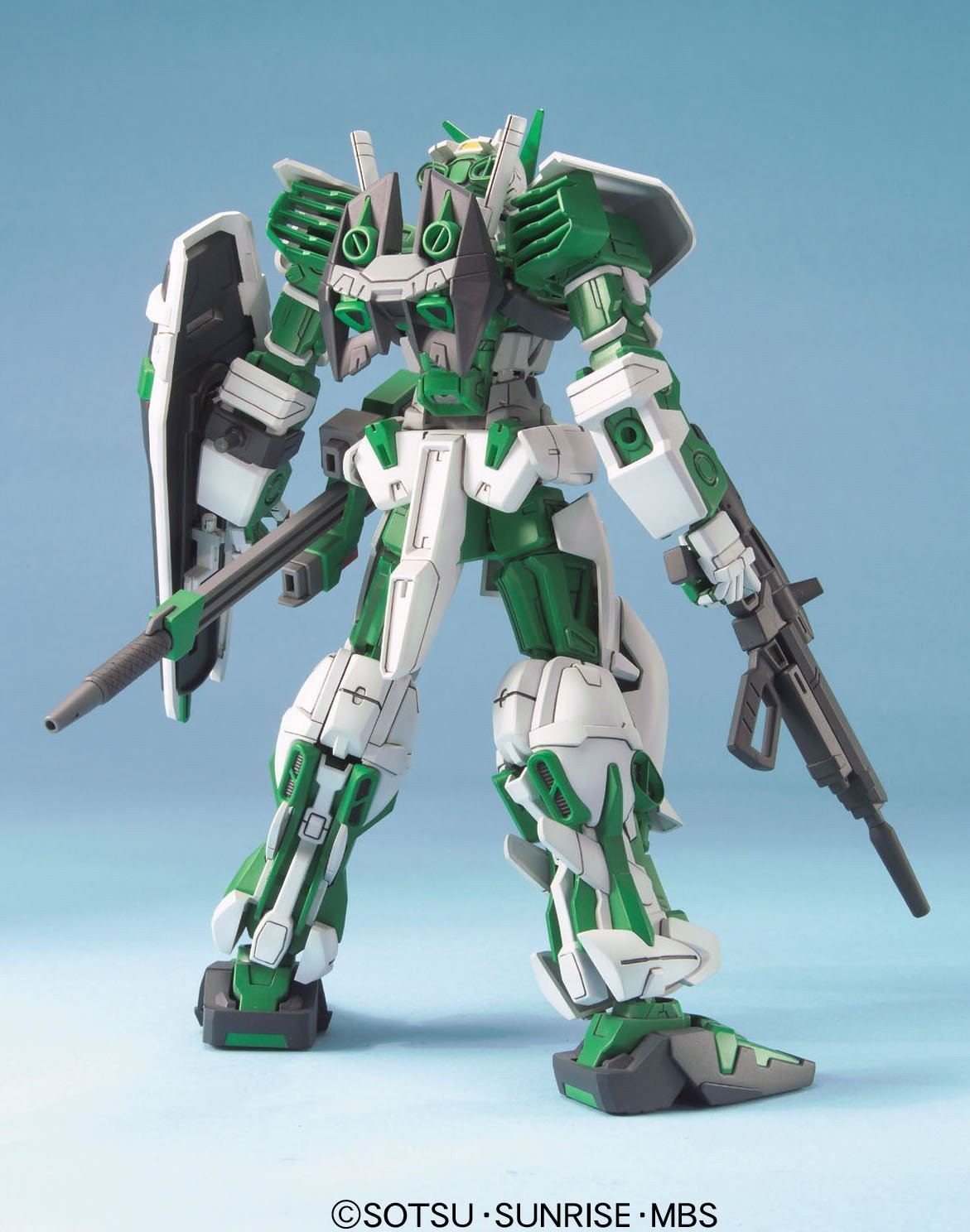 HG 1/100 #16 Gundam Astray Green Frame