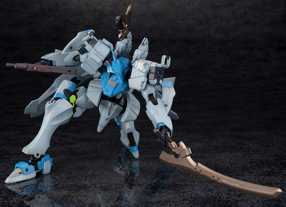 Muv-Luv Alternative Fubuki Model Kit