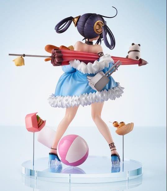 Azur Lane Ning Hai (Summer Hunger) 1/7 Scale Figure