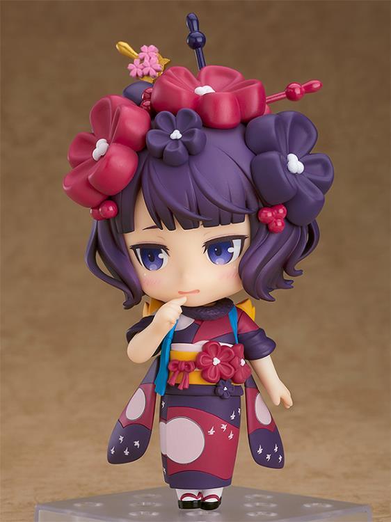 Fate/Grand Order Nendoroid No.1259 Foreigner (Katsushika Hokusai)