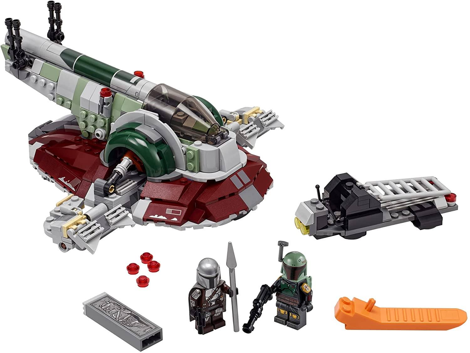 75312 Boba Fett’s Starship
