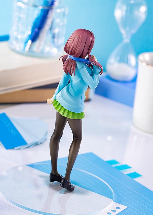 The Quintessential Quintuplets Pop Up Parade Miku Nakano