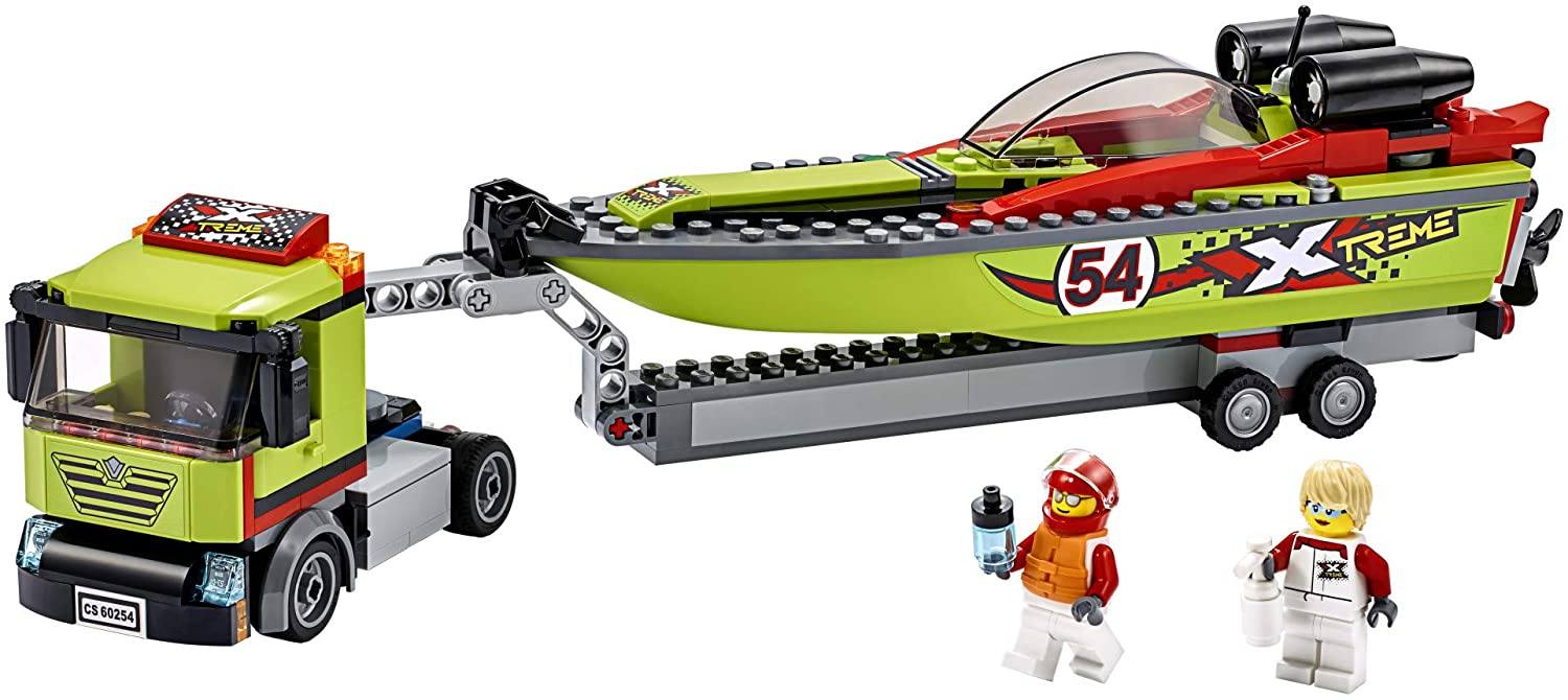 60254 Race Boat Transporter
