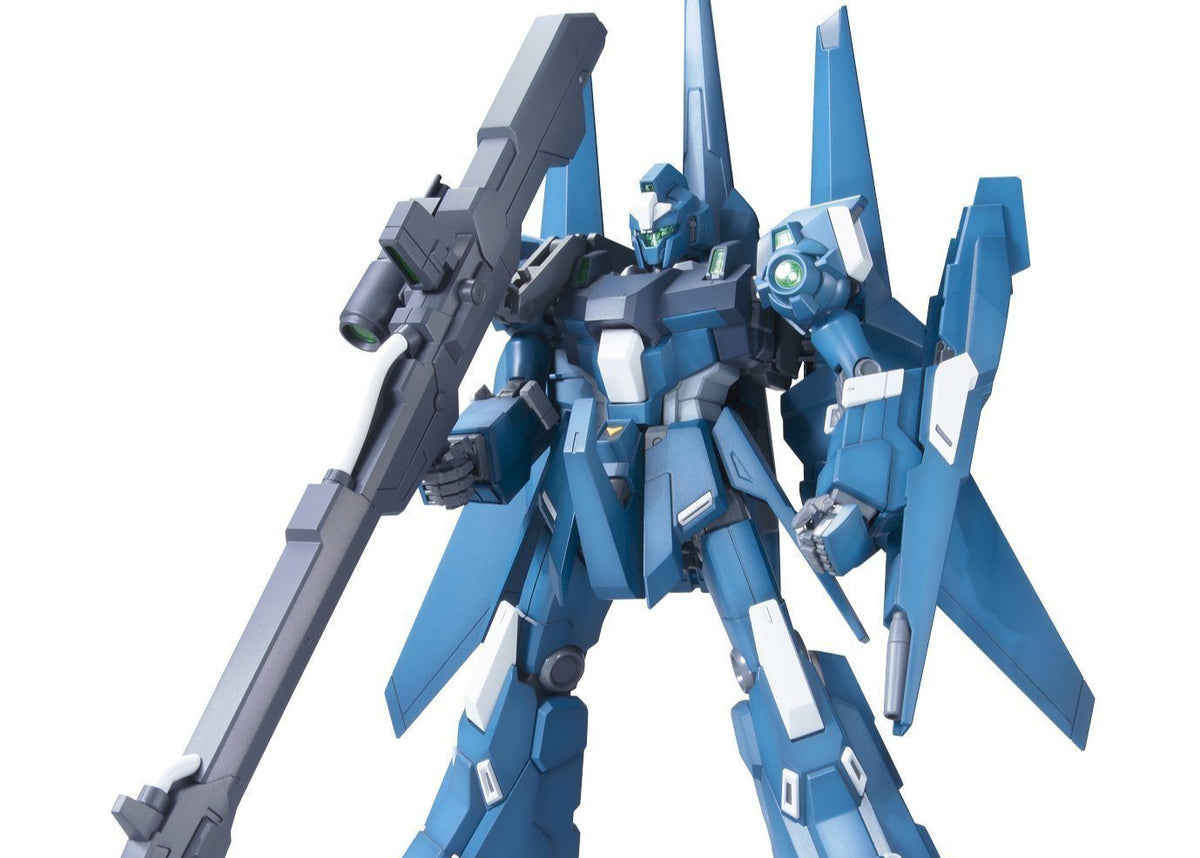 MG 1/100 Re-Zel (Commander Type)