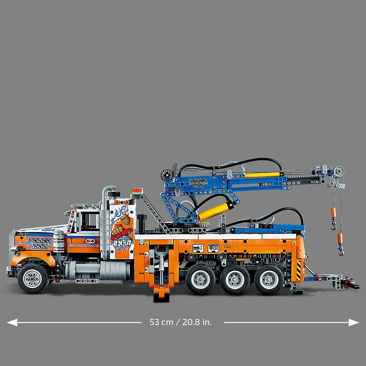 42128 Heavy-duty Tow Truck