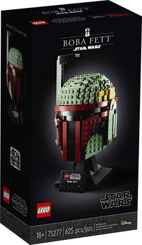 75277 Boba Fett's Helmet