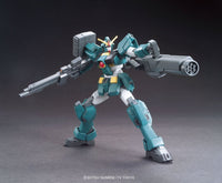 HGBF 1/144 Gundam Leopardo Da Vinci