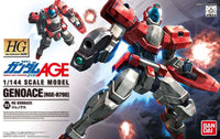 HG 1/144 #03 Gundam Age Genoace