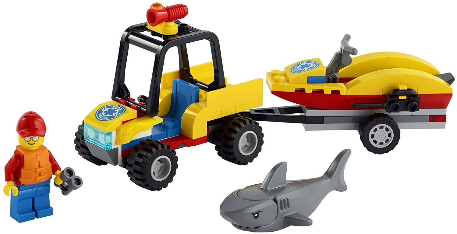 60286 Beach Rescue ATV