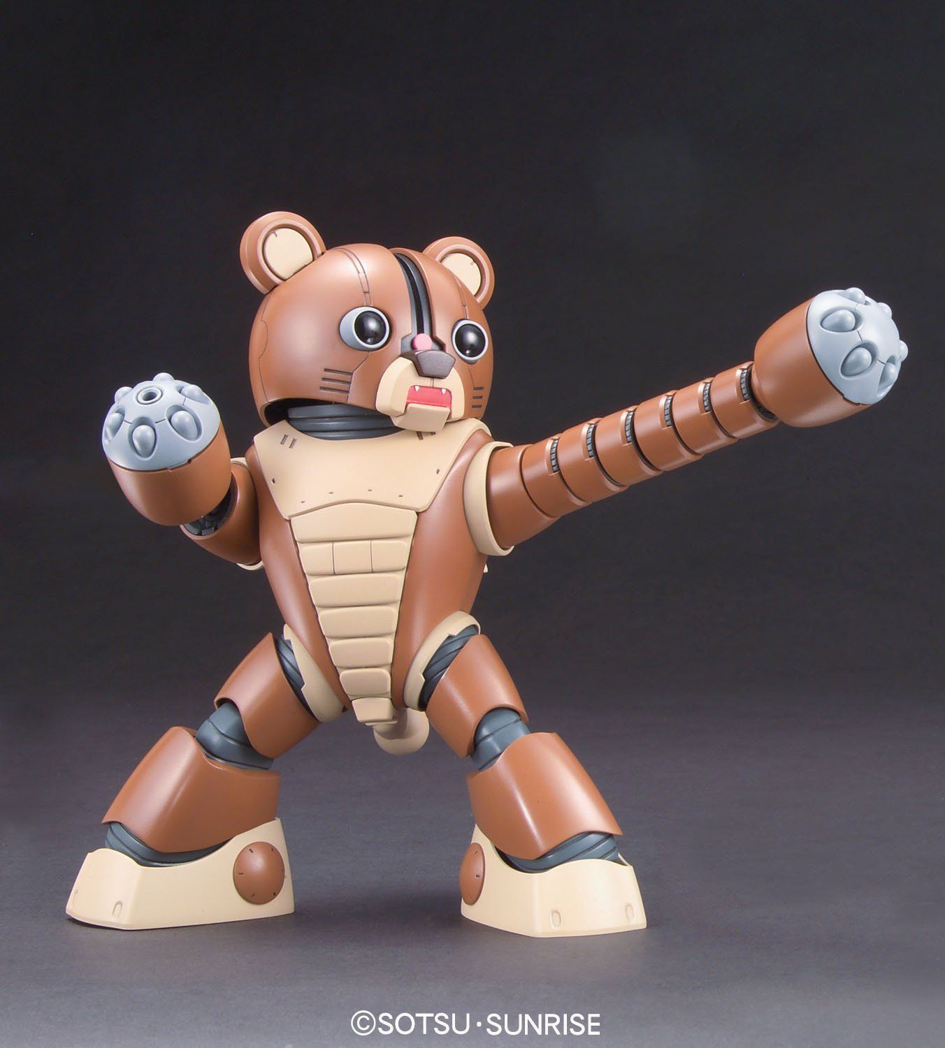 HGBF 1/144 Beargguy