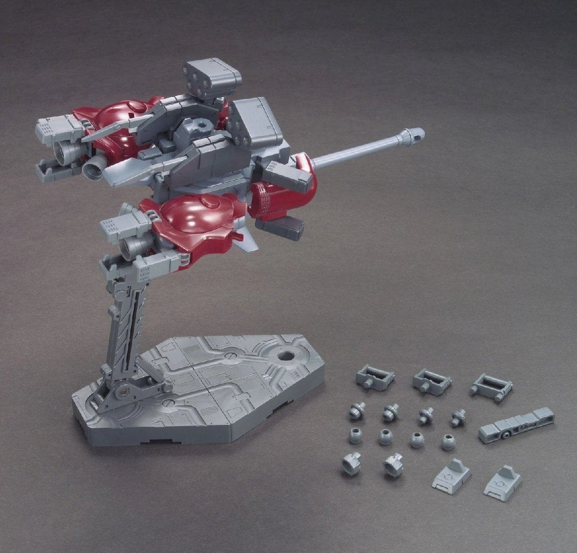HG Build Custom 1/144 Amazing Booster