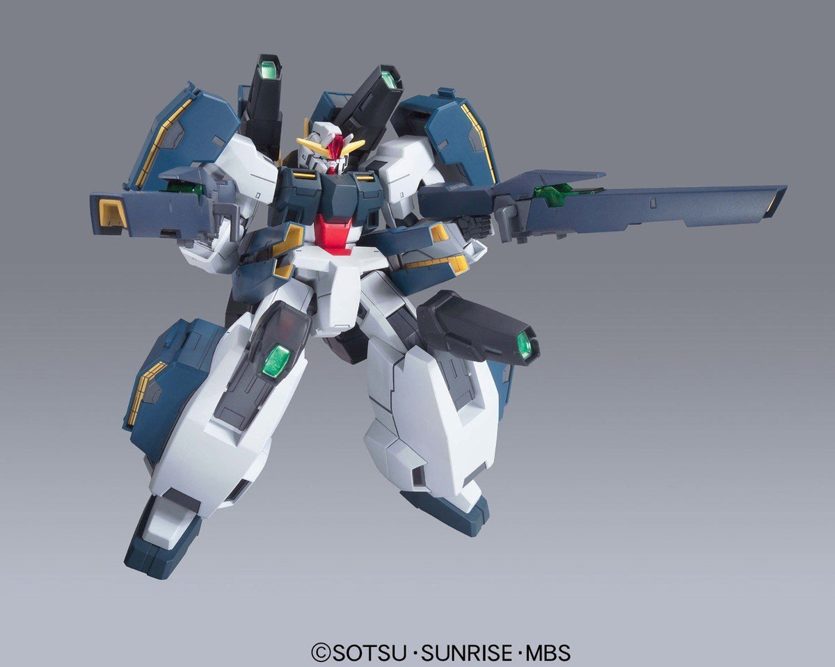 HG 1/144 #51 Seravee GNHW/B