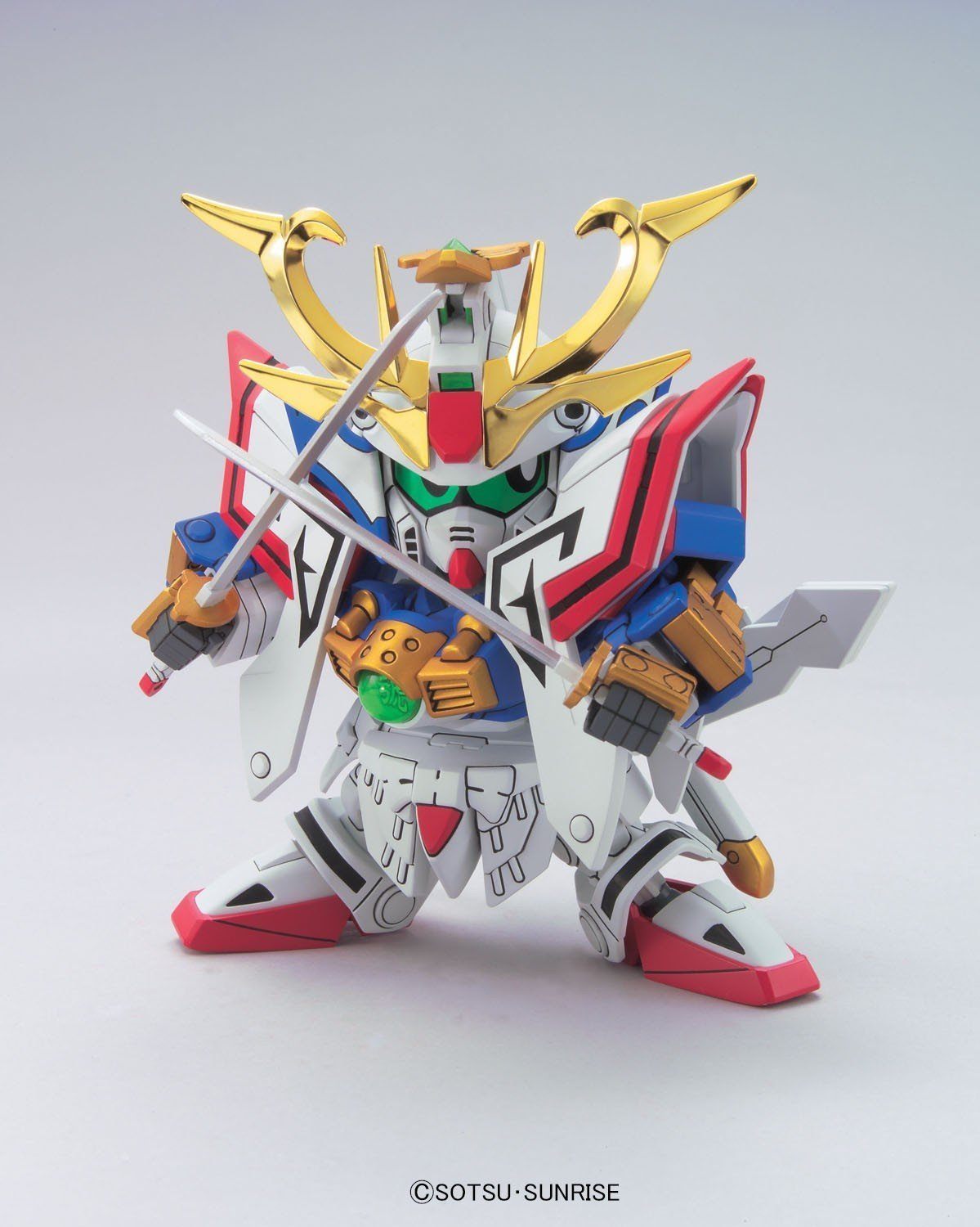 BB377 Legend BB Musha Godomaru