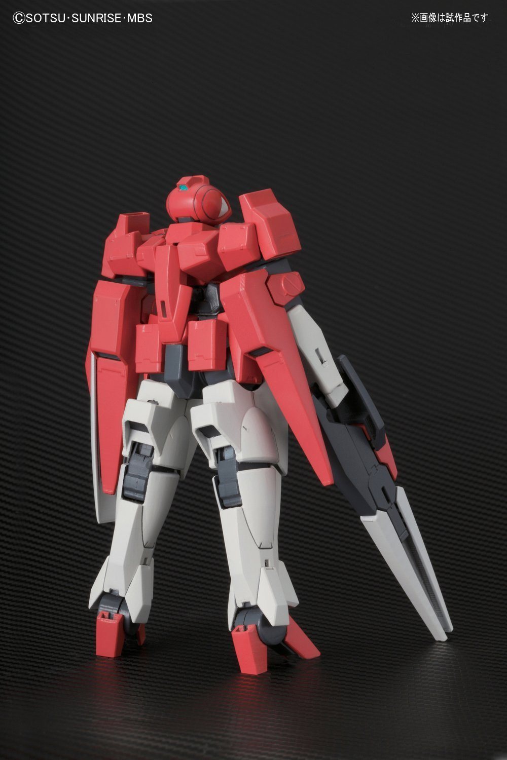 HG 1/144 #28 Gundam Age Clanche