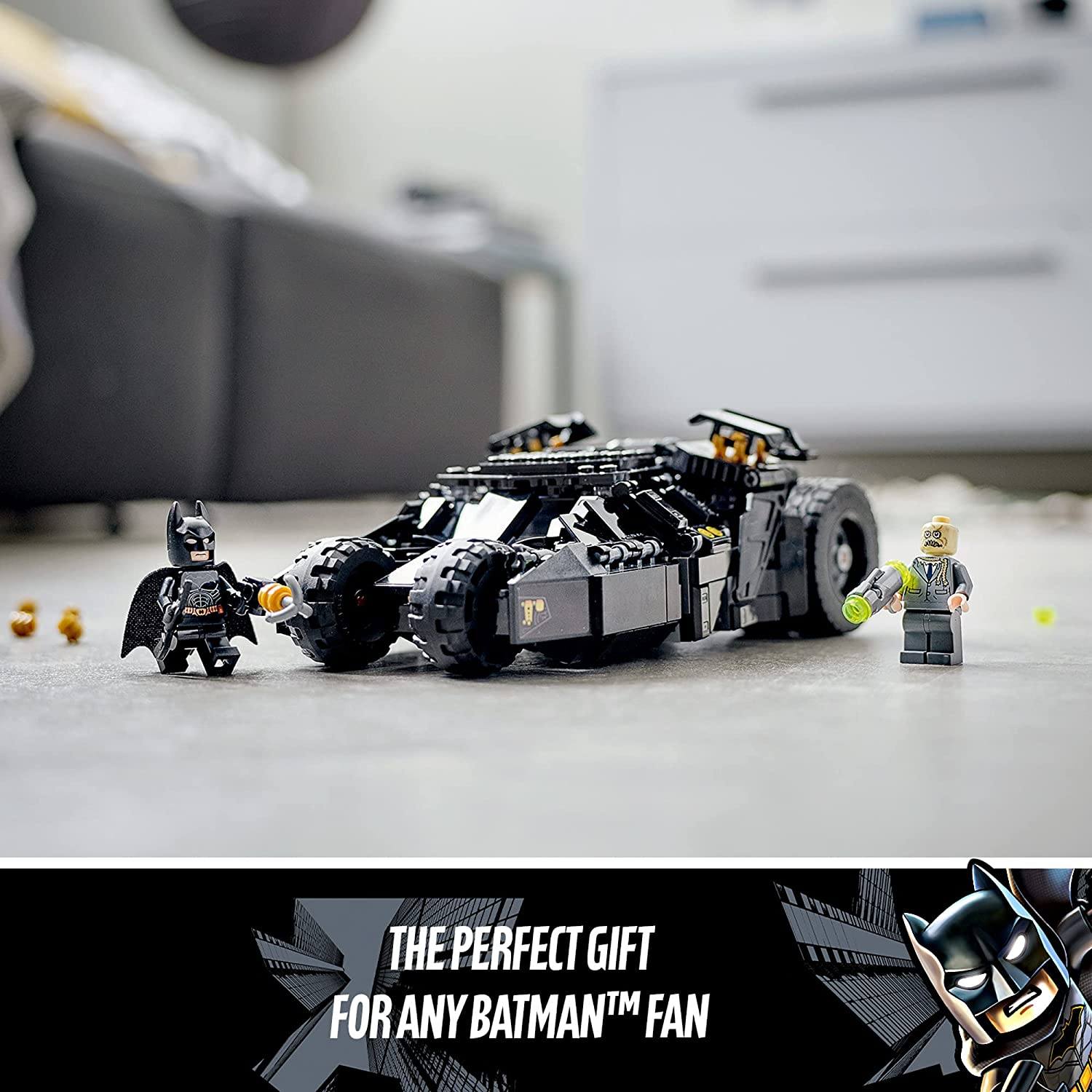 LEGO DC Batman Batmobile Tumbler: Scarecrow Showdown 76239