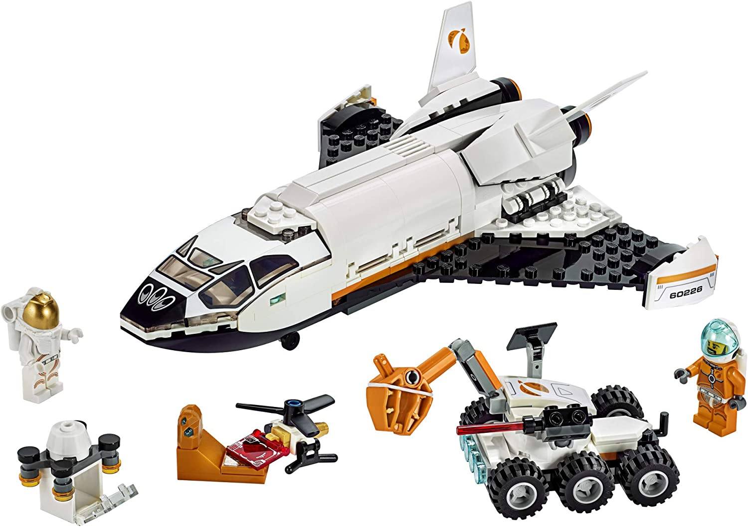60226 Mars Research Shuttle