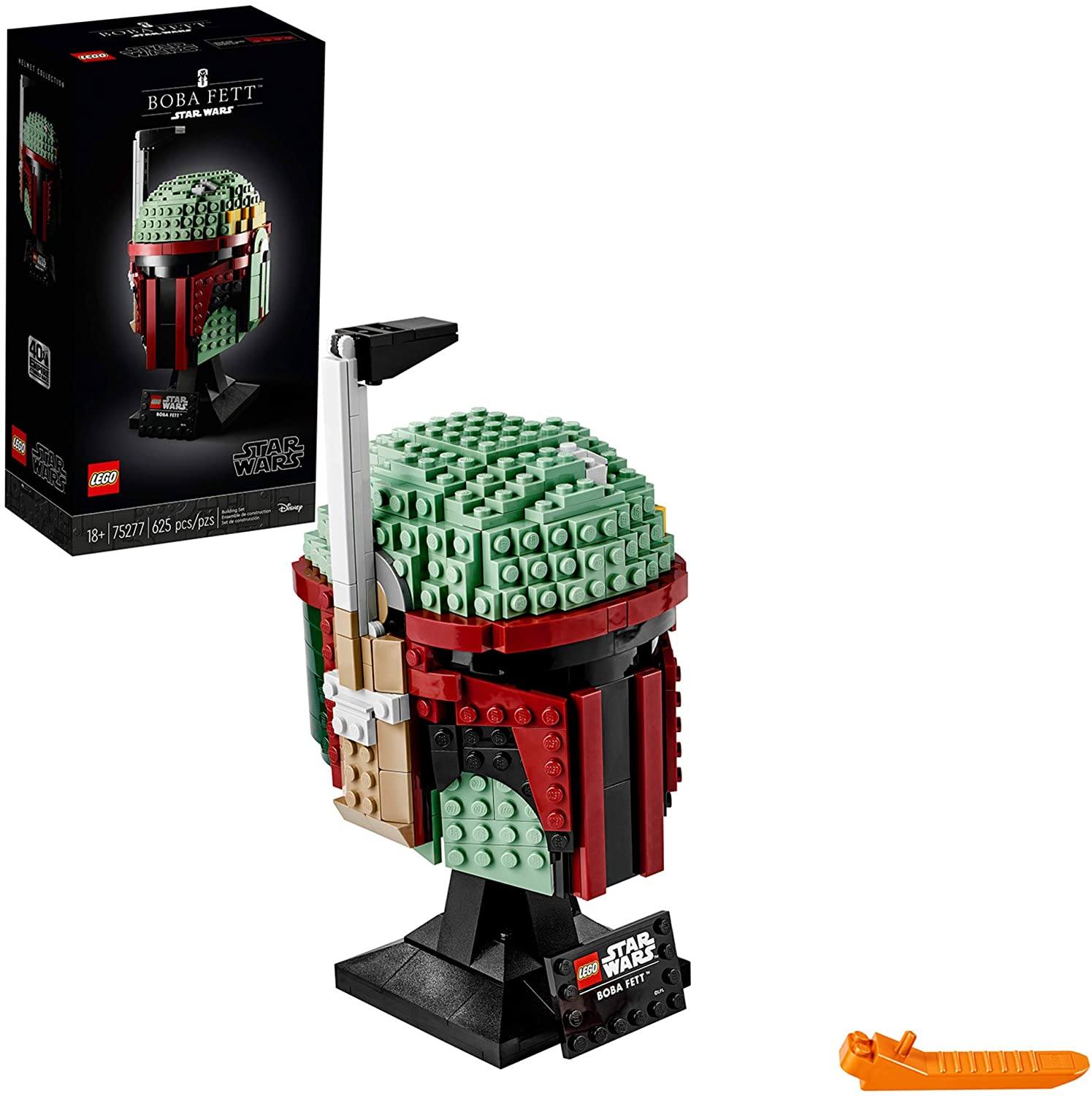75277 Boba Fett's Helmet