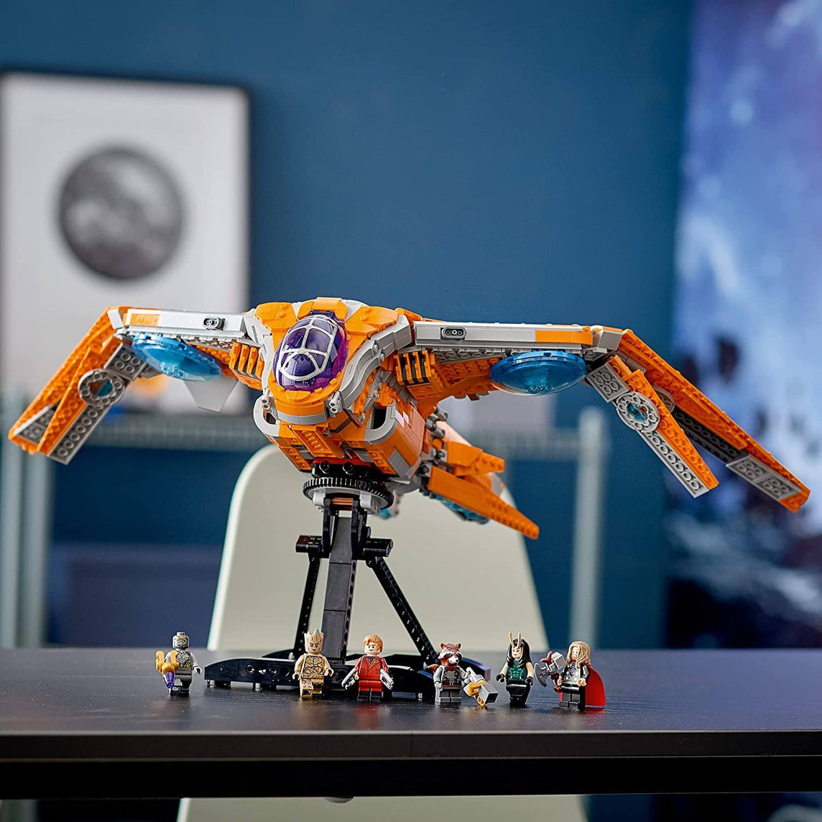 76193 The Guardians’ Ship