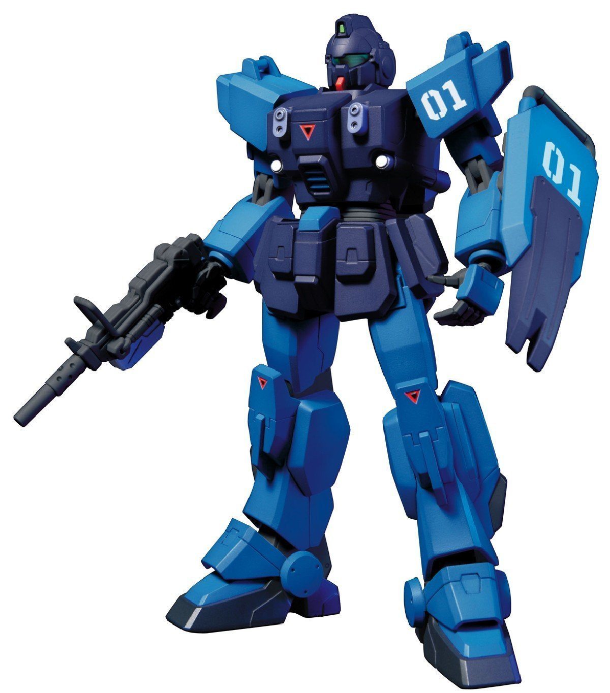 HGUC 1/144 #80 Blue Destiny 1