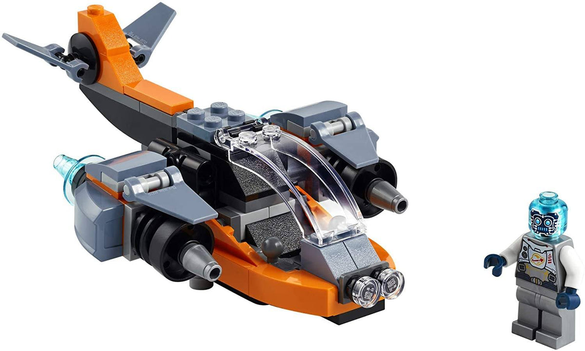31111 Cyber Drone