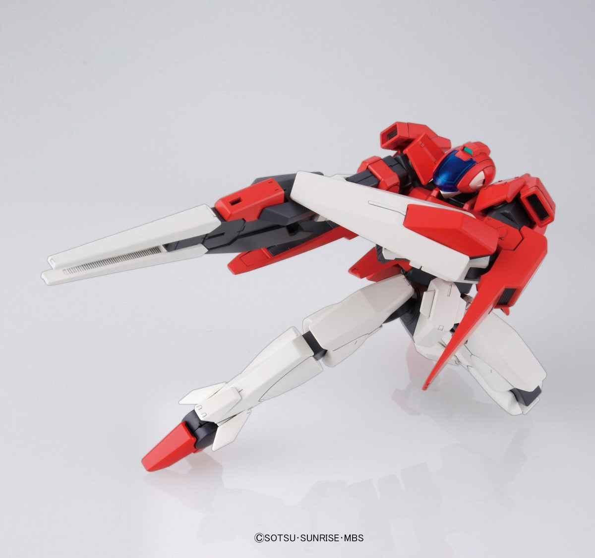 HG 1/144 #28 Gundam Age Clanche
