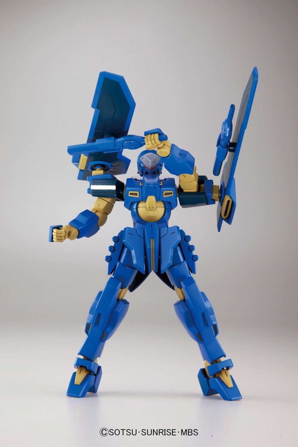 HG 1/144 Montero Klim Nick Custom
