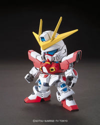 Bandai Hobby BB#396 SD Build Burning Gundam Model Kit - USA Gundam Store