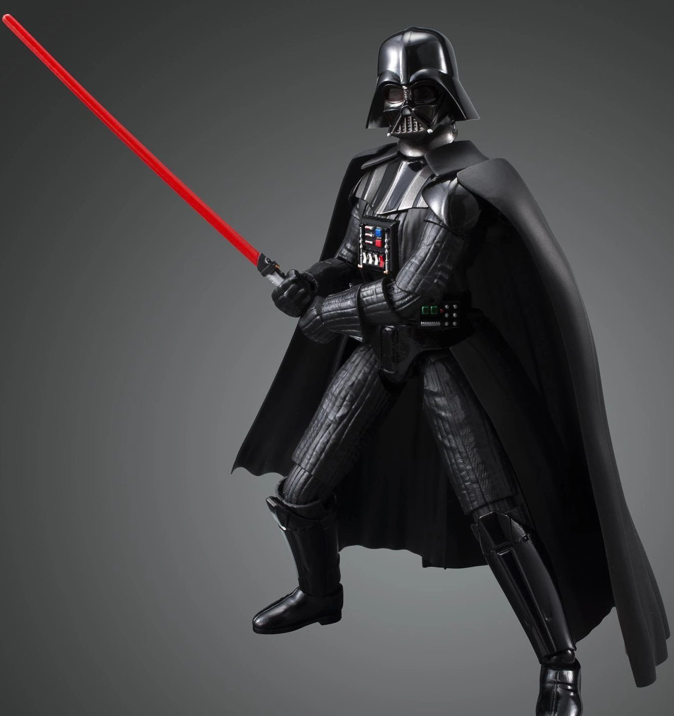 Star Wars The Empire Strikes Back Darth Vader 1/12 Scale Model Kit