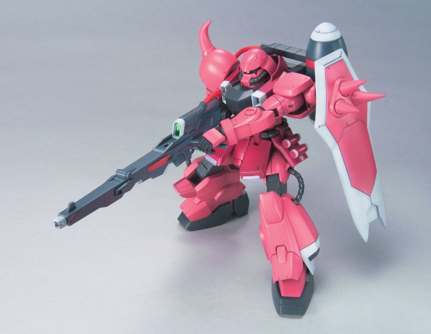 HG 1/100 #03 Gunner Zaku Warrior