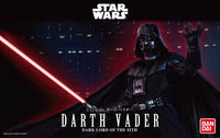 Star Wars The Empire Strikes Back Darth Vader 1/12 Scale Model Kit