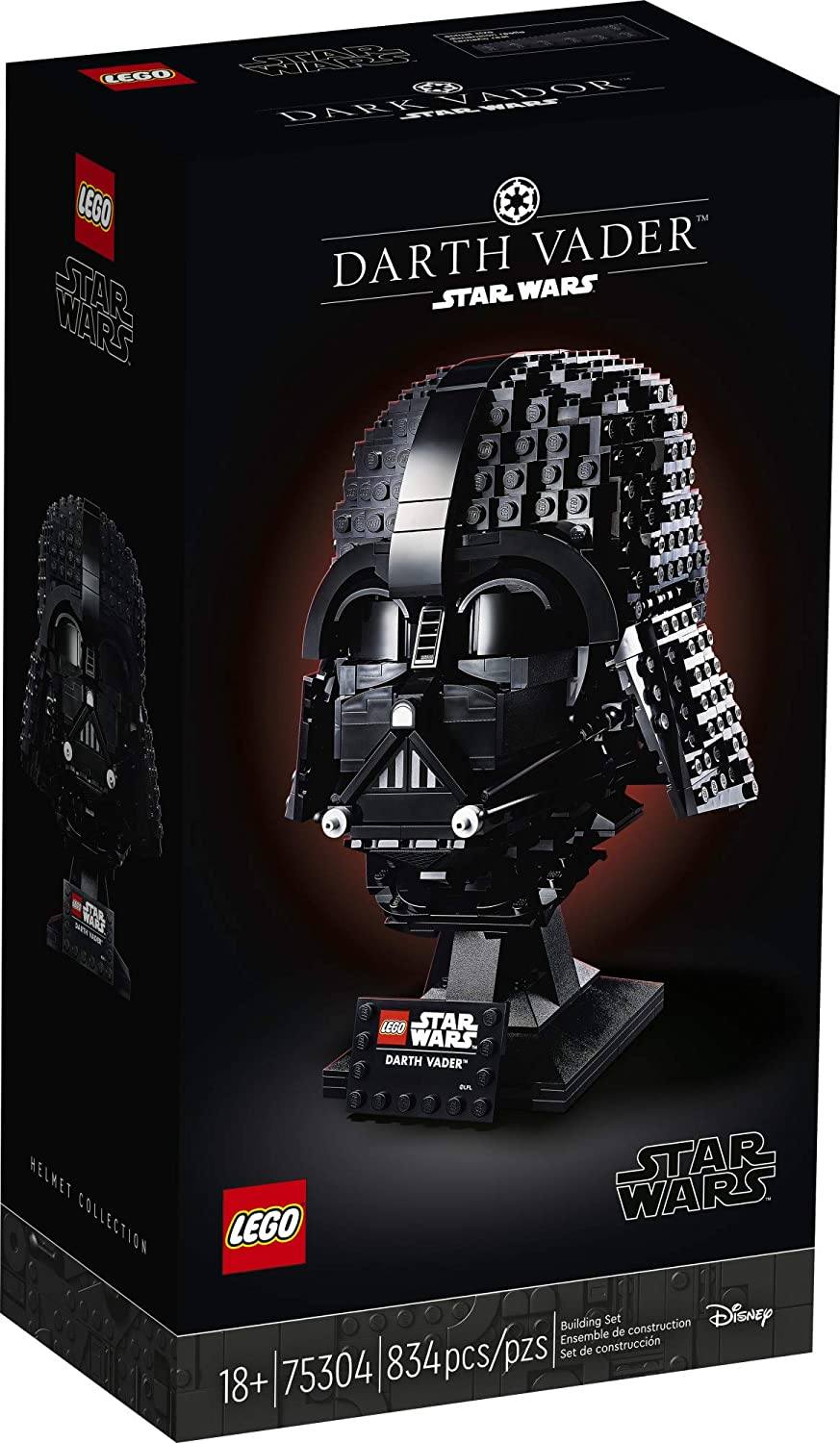 75304 Darth Vader Helmet