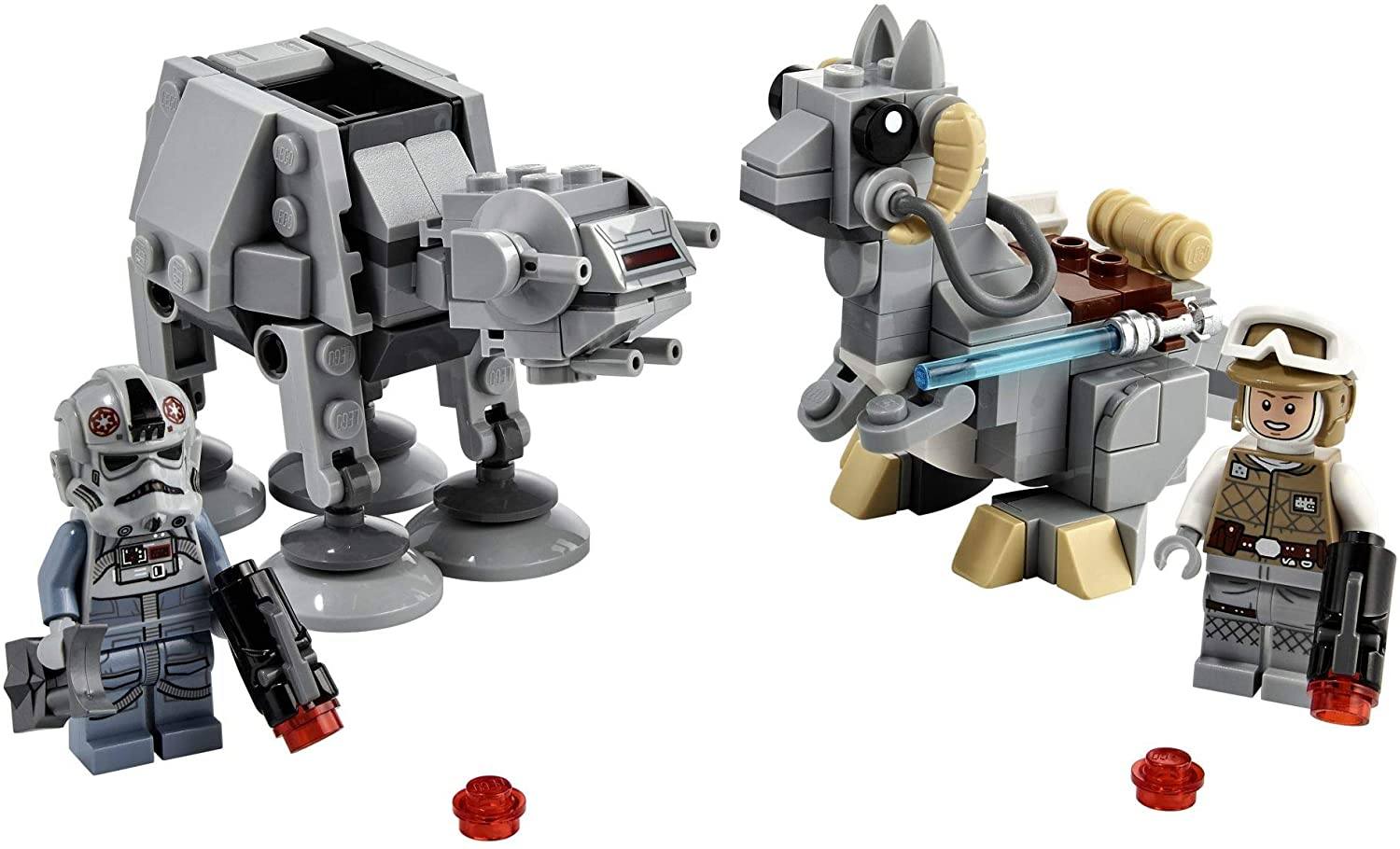 75298 AT-AT vs. Tauntaun Microfighters