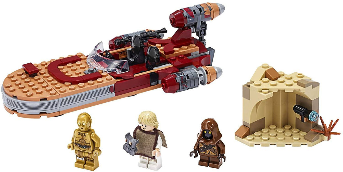 75271 Luke Skywalker's Landspeeder