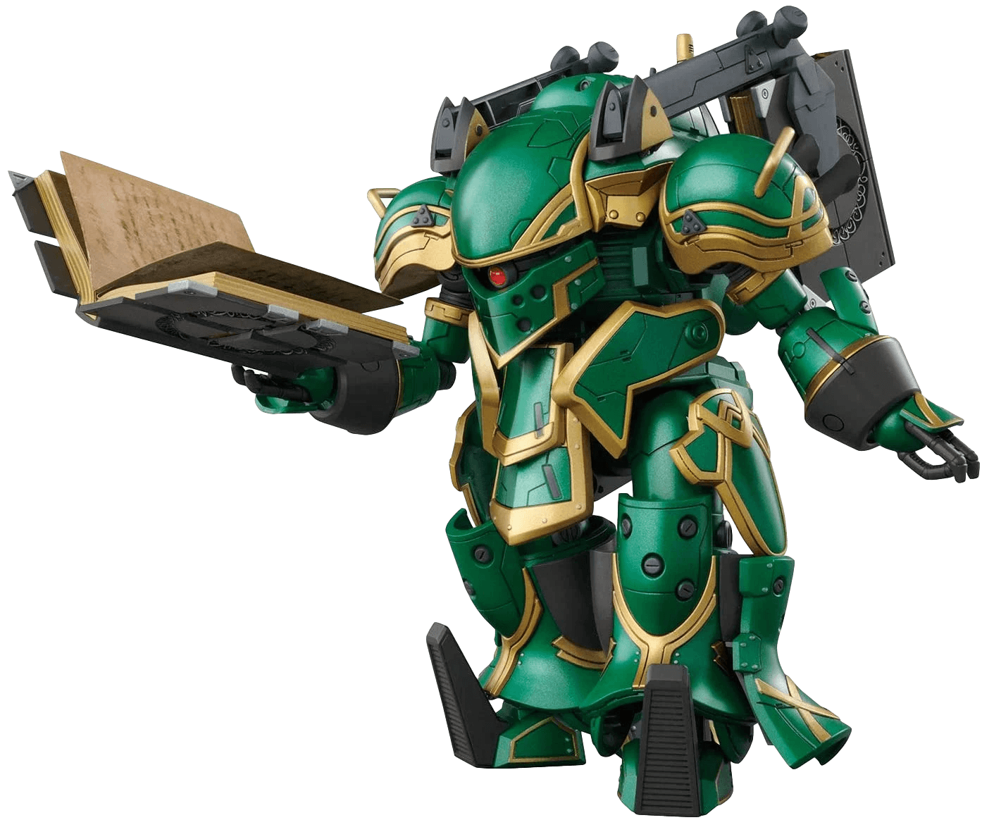 HG 1/24 - Clarissa Snowflake's Spiricle Striker Mugen