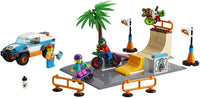 LEGO City Skate Park 60290 Building Kit