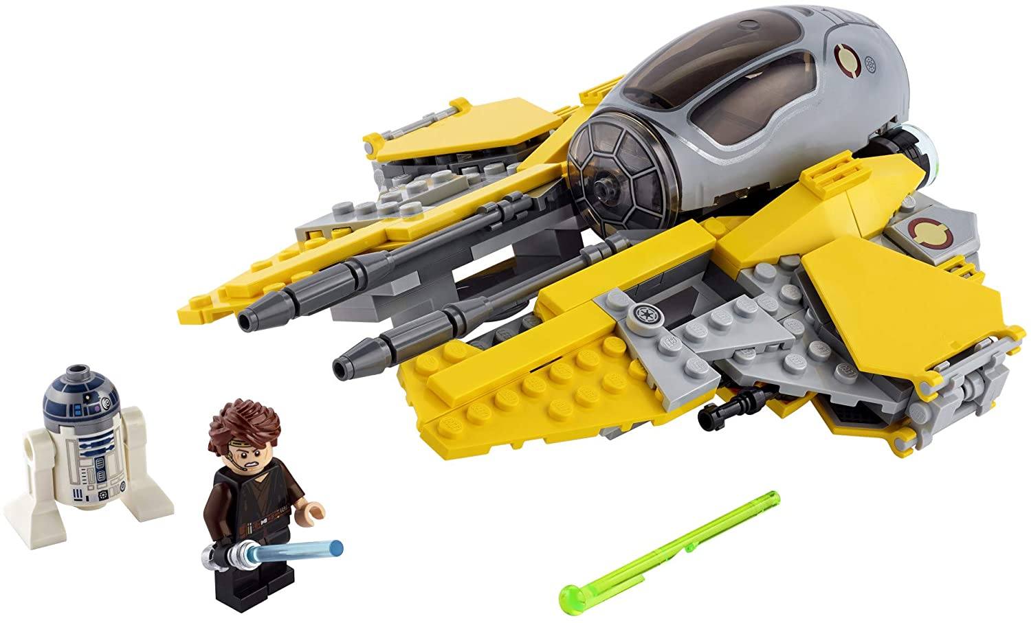 75281 Anakin's Jedi Interceptor