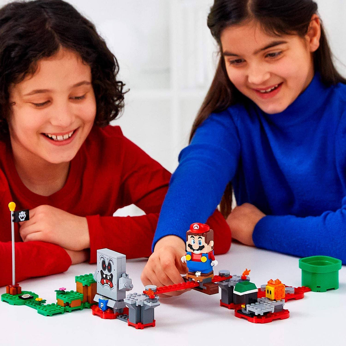 71364 Whomp's Lava Trouble Expansion Set