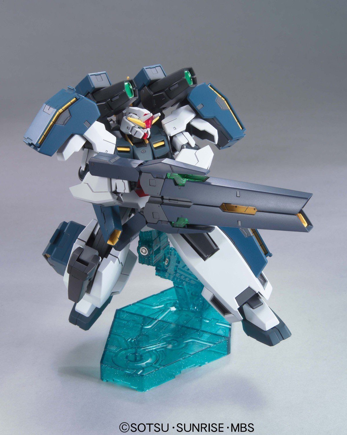 HG 1/144 #51 Seravee GNHW/B