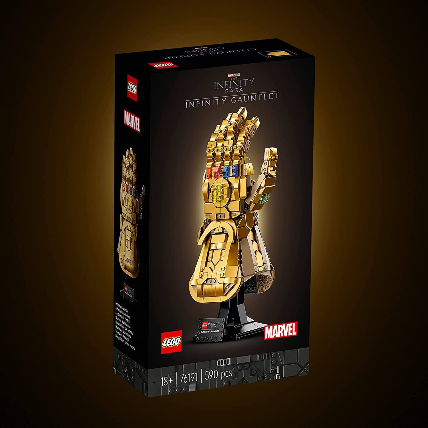 76191 Infinity Gauntlet