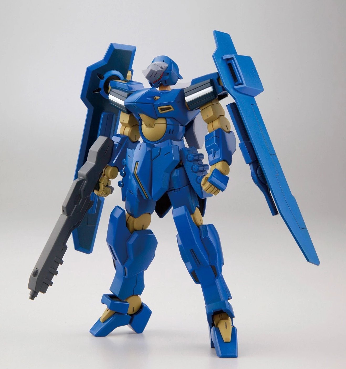 HG 1/144 Montero Klim Nick Custom